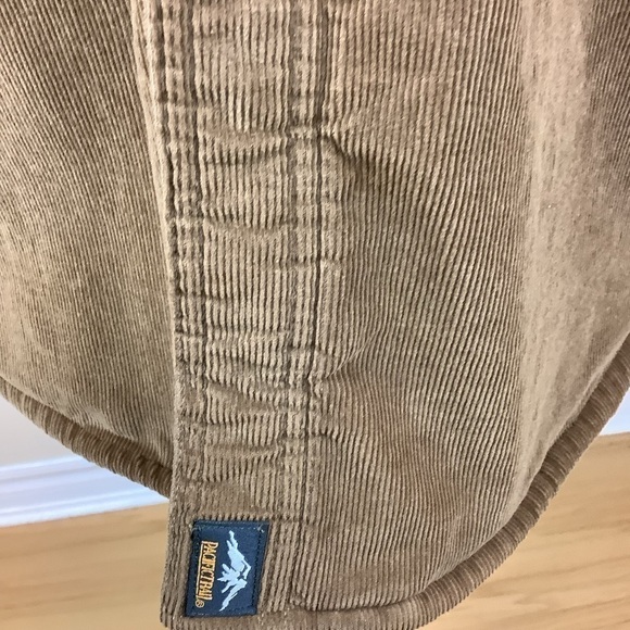 PACIFIC TRAIL CORDUROY FLEECE OVERSIZED SHACKET - Picture 3 of 9